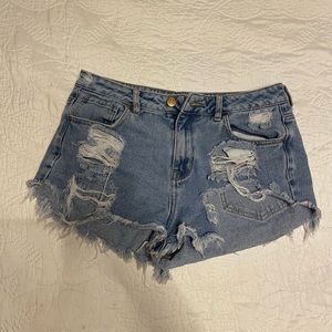 PacSun Jean shorts